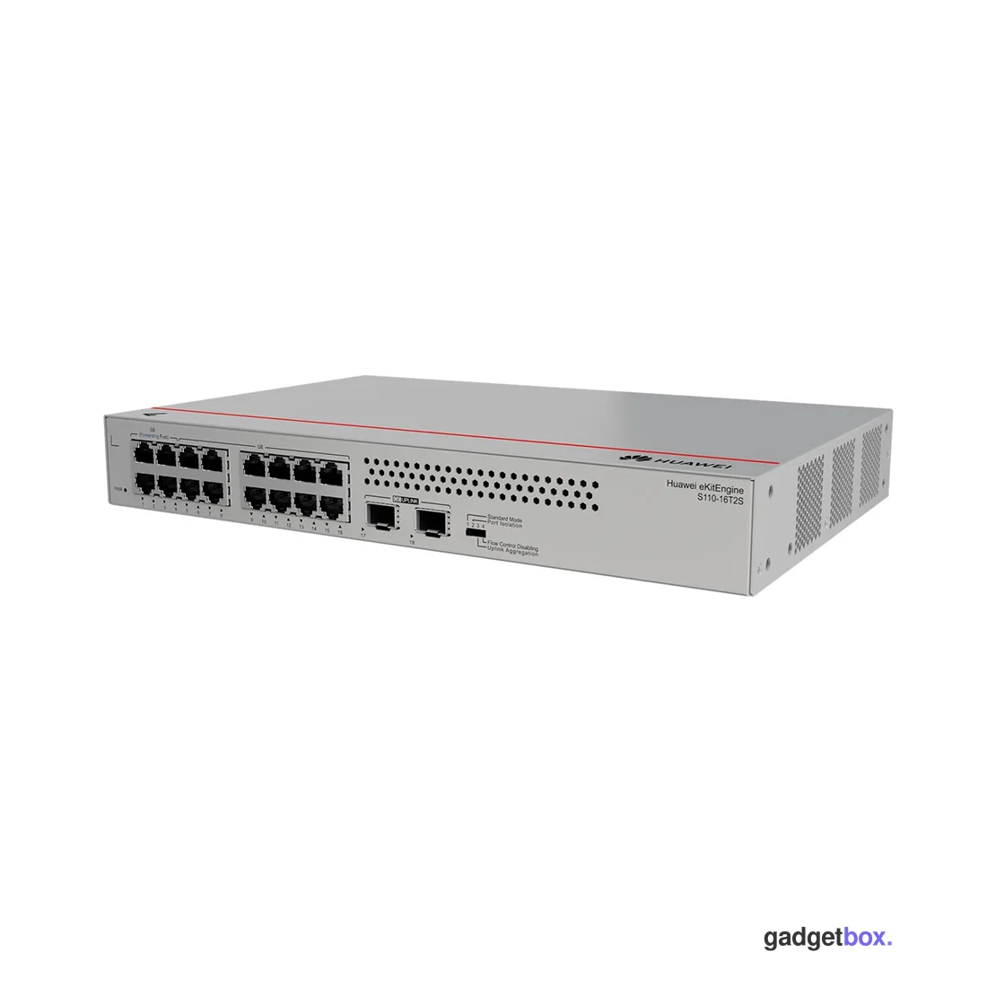 Коммутатор Huawei S110-16T2S