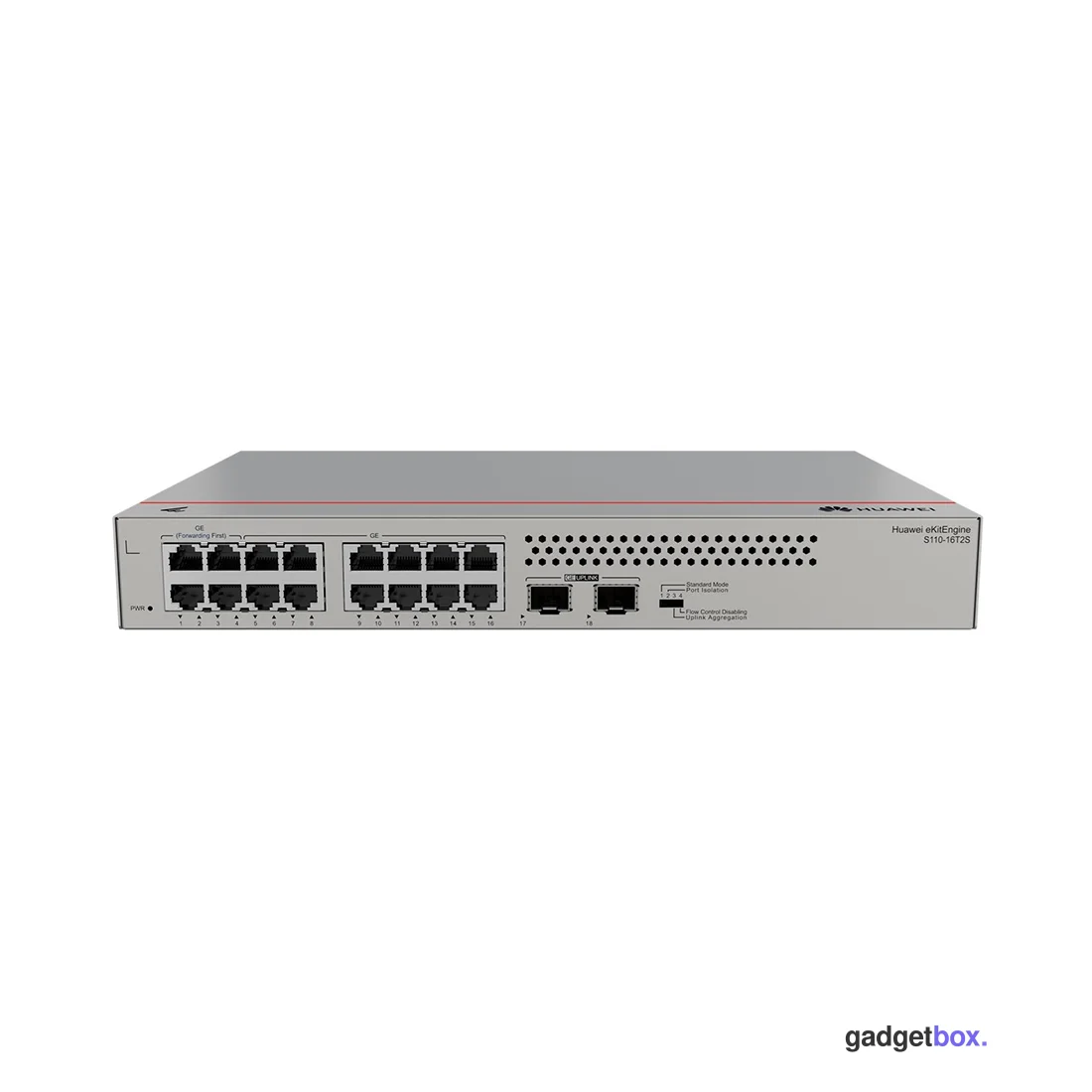 Коммутатор Huawei S110-16T2S