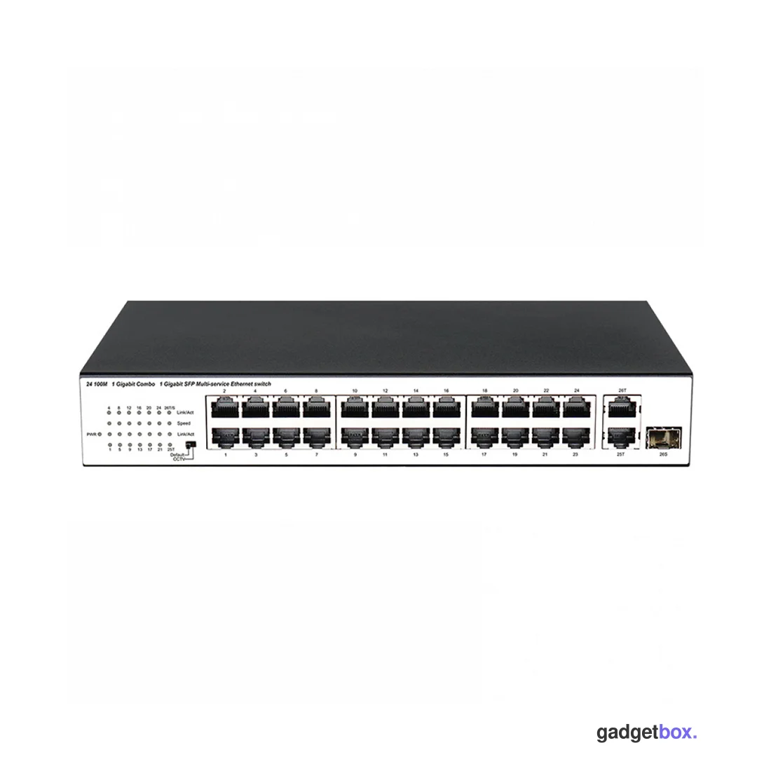 Коммутатор BDCOM S1226L