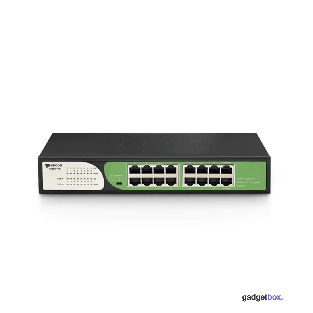 Коммутатор BDCOM S1500-16T
