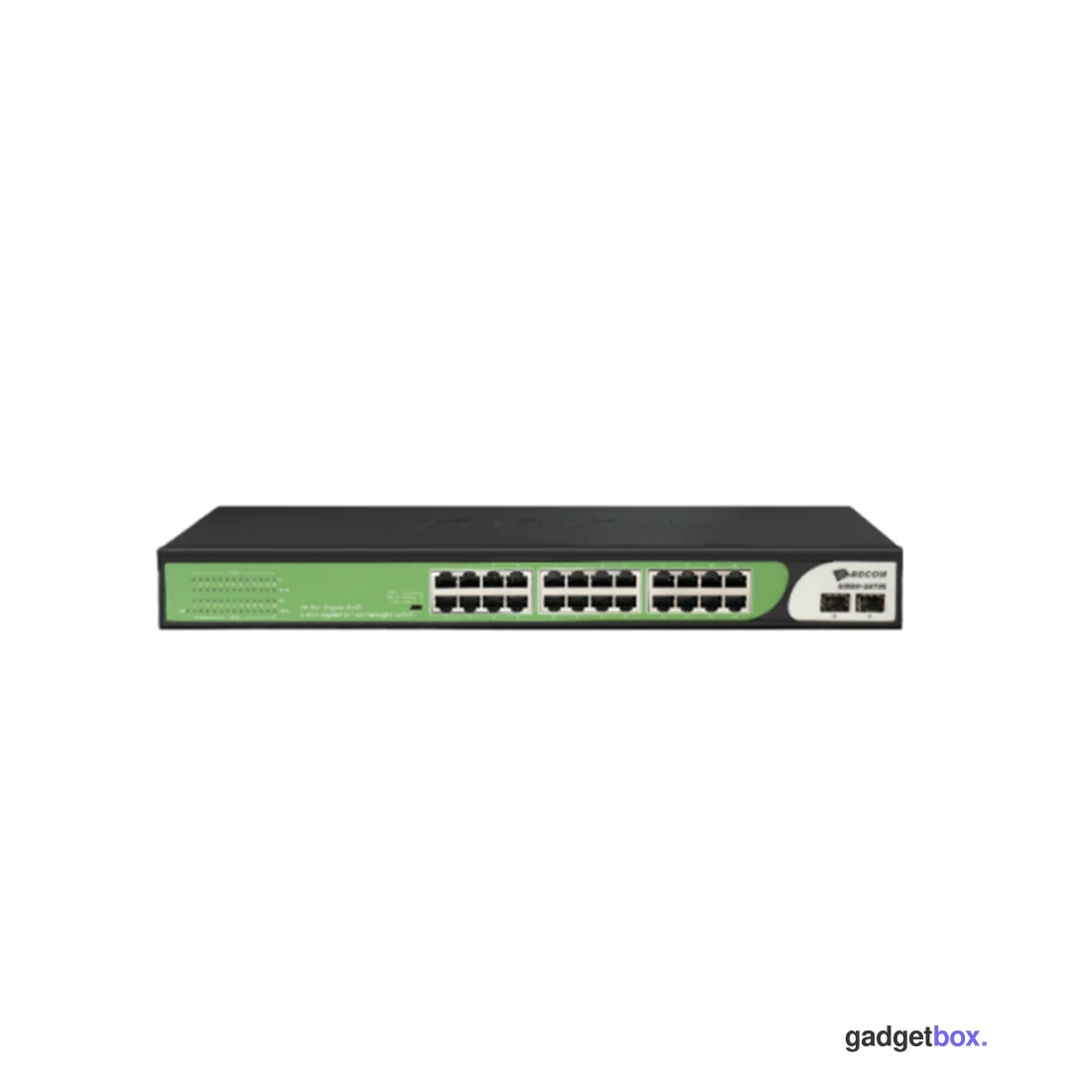 Коммутатор BDCOM S1500-24T2S