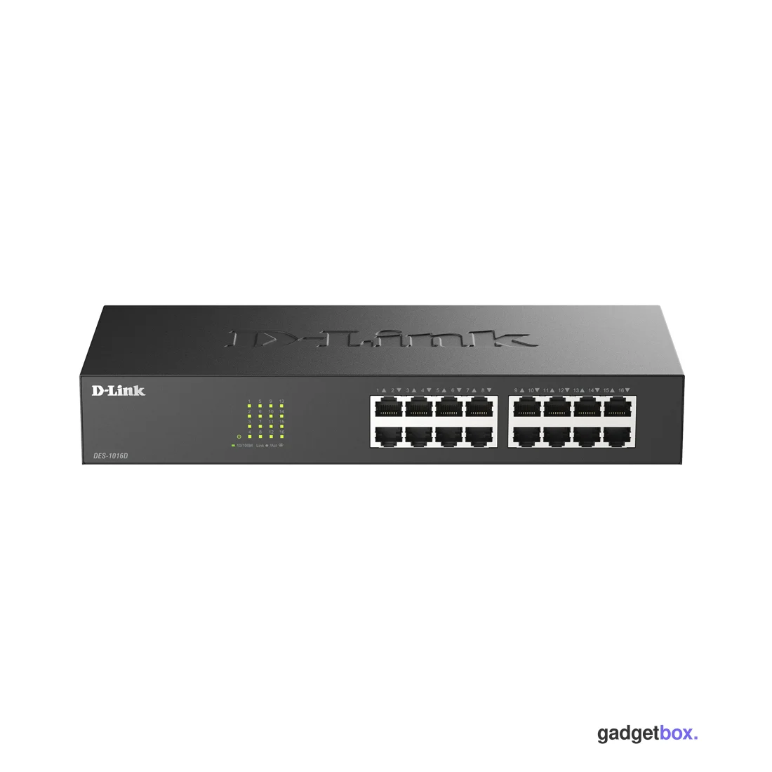 Коммутатор D-Link DES-1016D/I1A