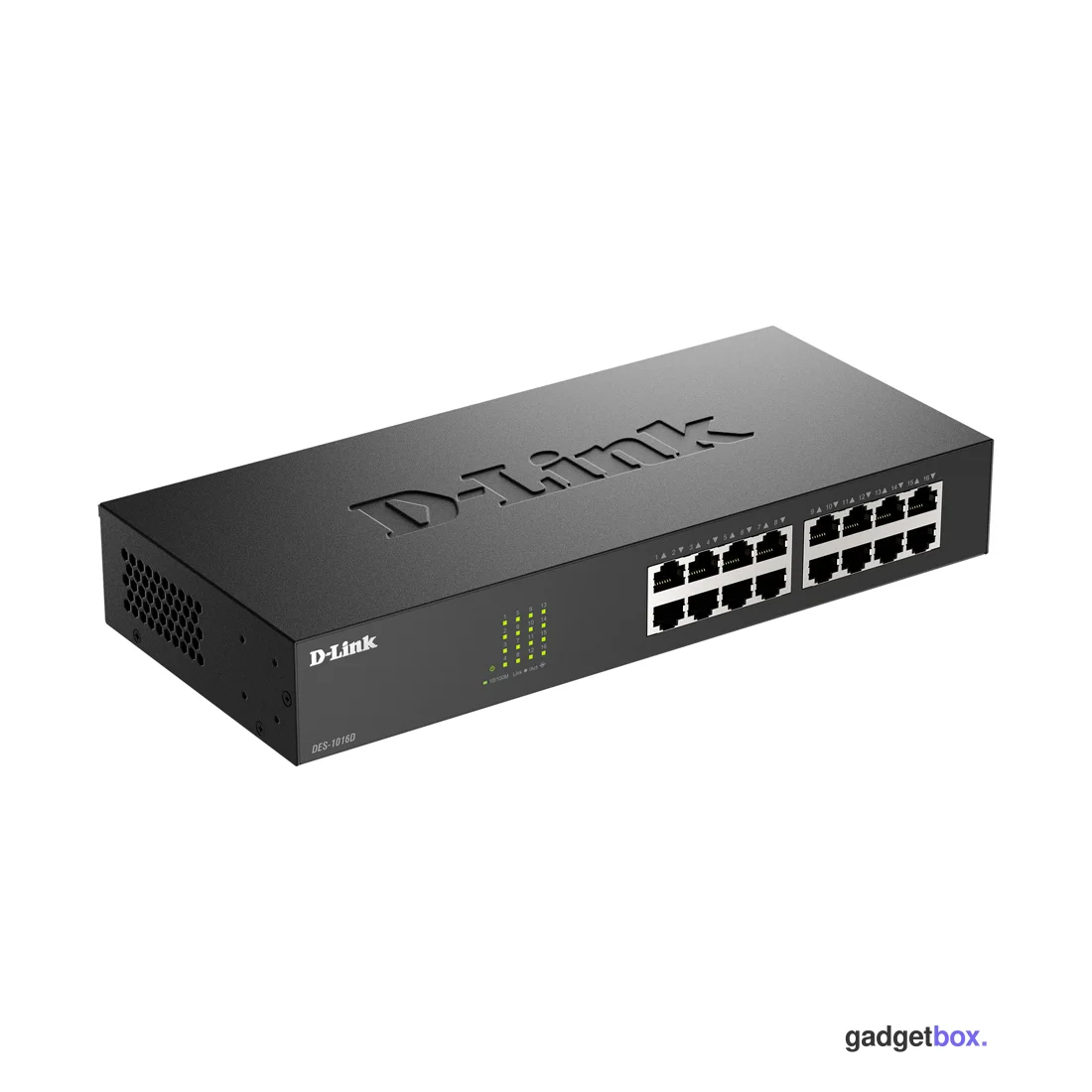 Коммутатор D-Link DES-1016D/I1A