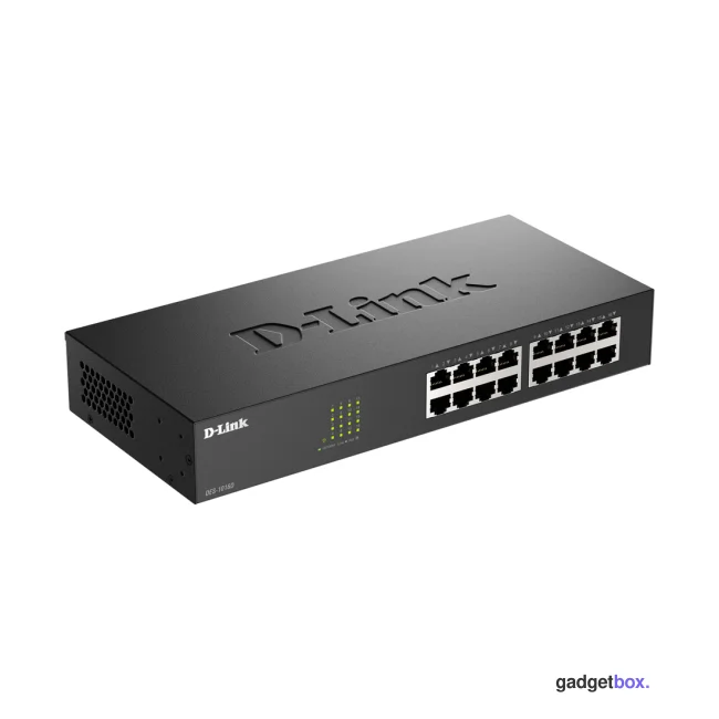 Коммутатор D-Link DES-1016D/I1A