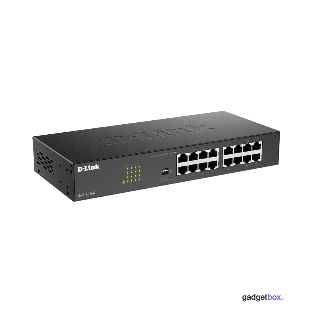 Коммутатор D-Link DGS-1016D/J1A