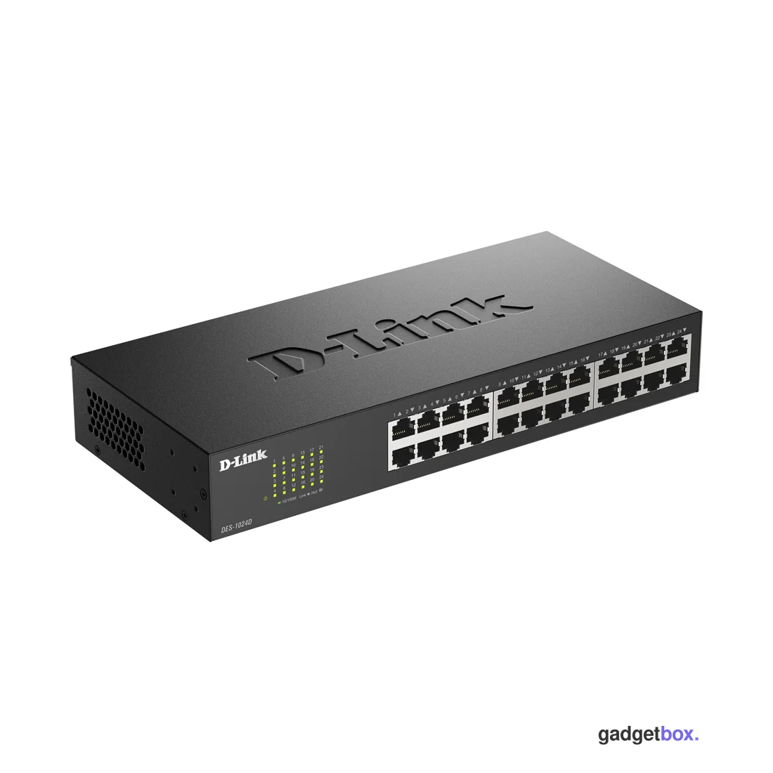 Коммутатор D-Link DES-1024D/H2A