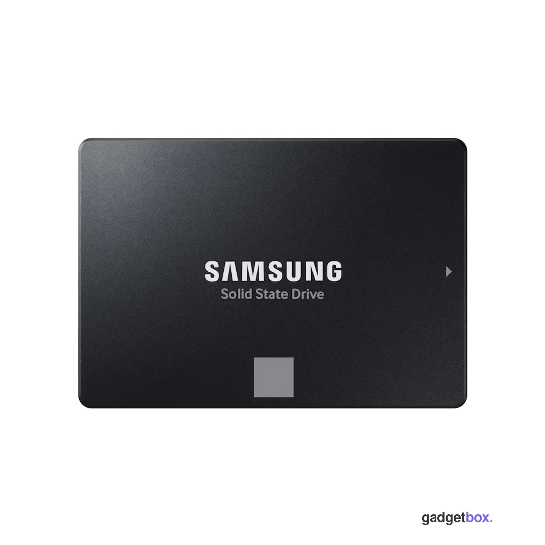 Твердотельный накопитель SSD Samsung 870 EVO 250 ГБ SATA 2.5"