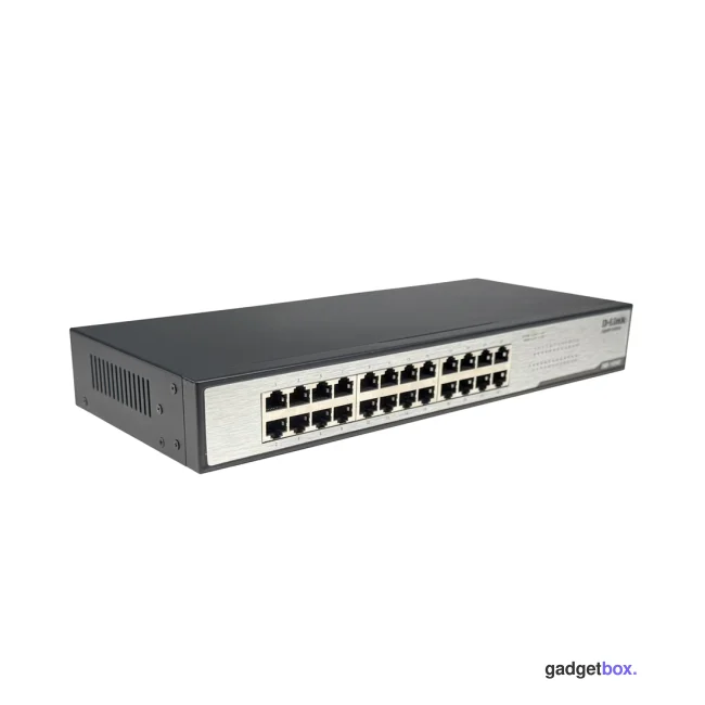 Коммутатор D-Link DGS-1024C/F6/E