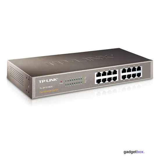 Коммутатор TP-Link TL-SF1016DS