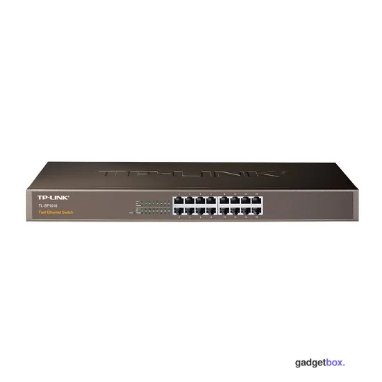 Коммутатор TP-Link TL-SF1016