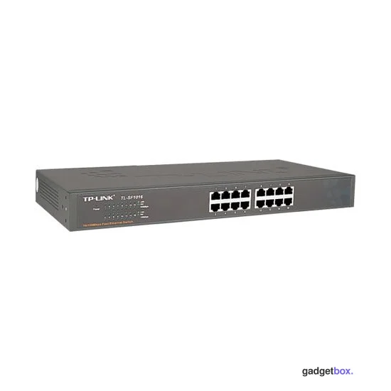 Коммутатор TP-Link TL-SF1016