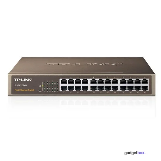 Коммутатор TP-Link TL-SF1024D