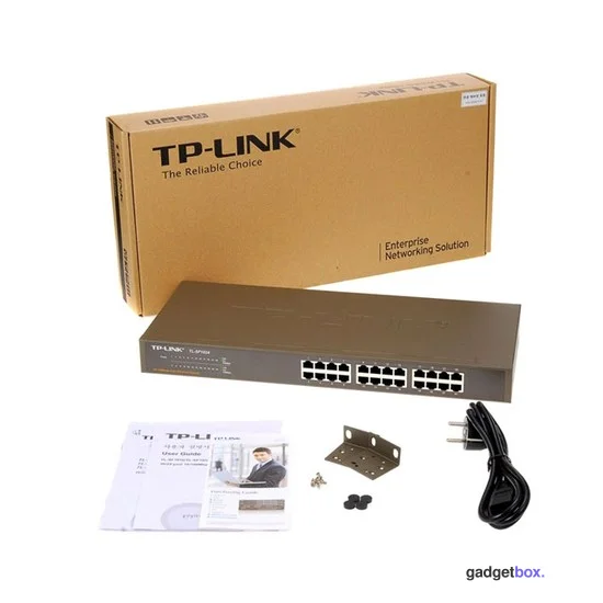 Коммутатор TP-Link TL-SF1024