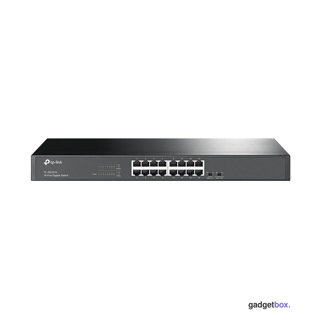 Коммутатор TP-Link TL-SG1016