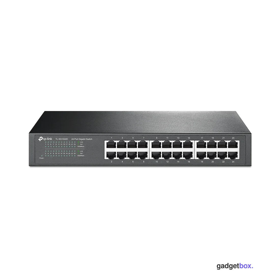 Коммутатор TP-Link TL-SG1024D