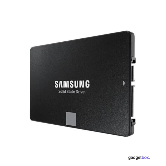 Твердотельный накопитель SSD Samsung 870 EVO SSD 500 ГБ SATA 2.5"