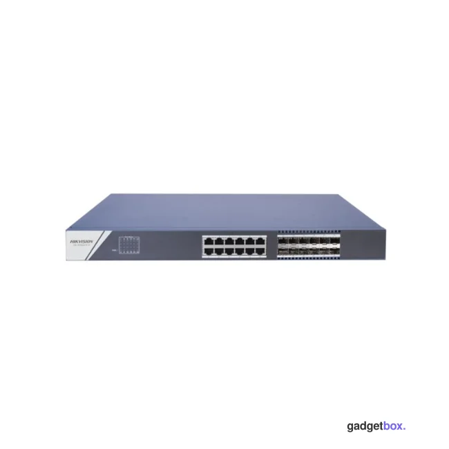 Коммутатор Hikvision DS-3E0524TF(B)