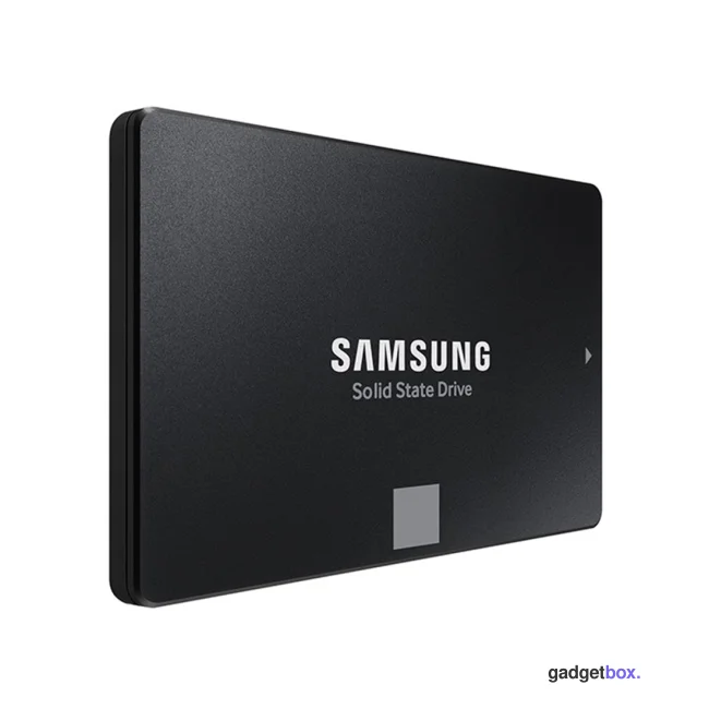 Твердотельный накопитель SSD Samsung 870 EVO 1000 ГБ SATA 2.5"