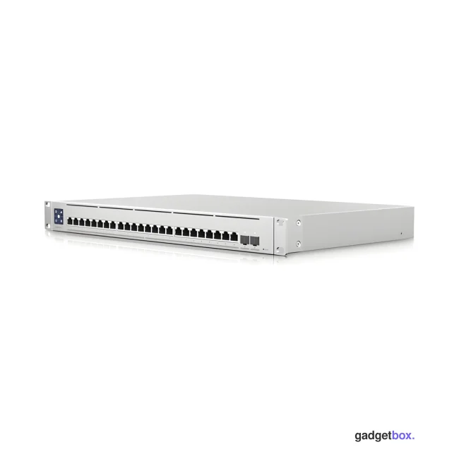 Коммутатор Ubiquiti USW-EnterpriseXG-24