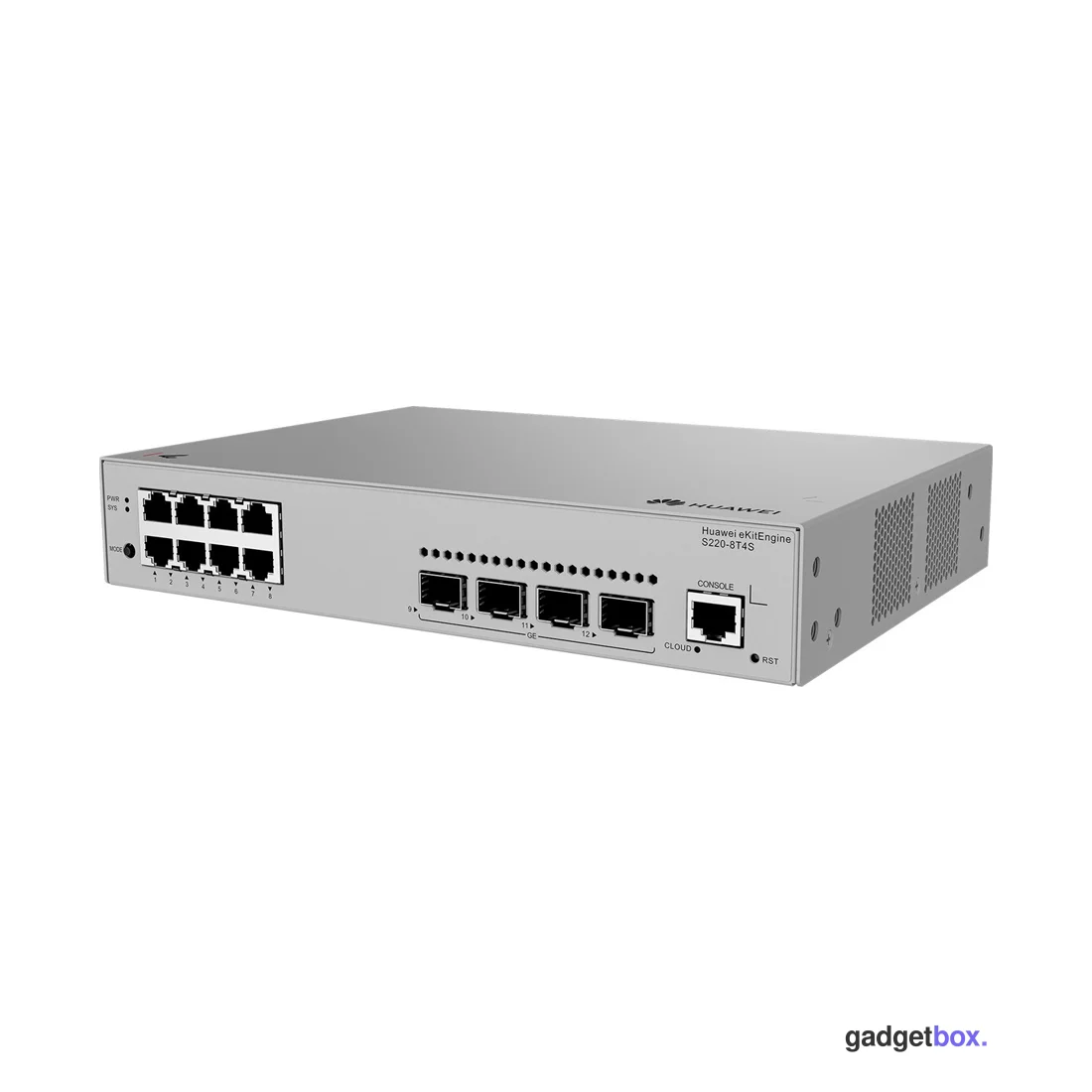 Коммутатор Huawei S220-8T4S
