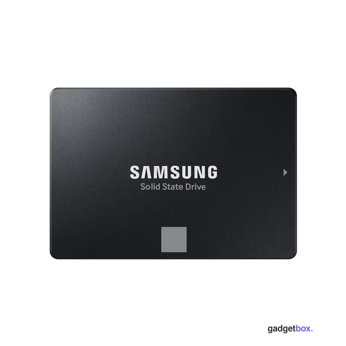 Твердотельный накопитель SSD Samsung 870 EVO 2000 ГБ SATA 2.5"
