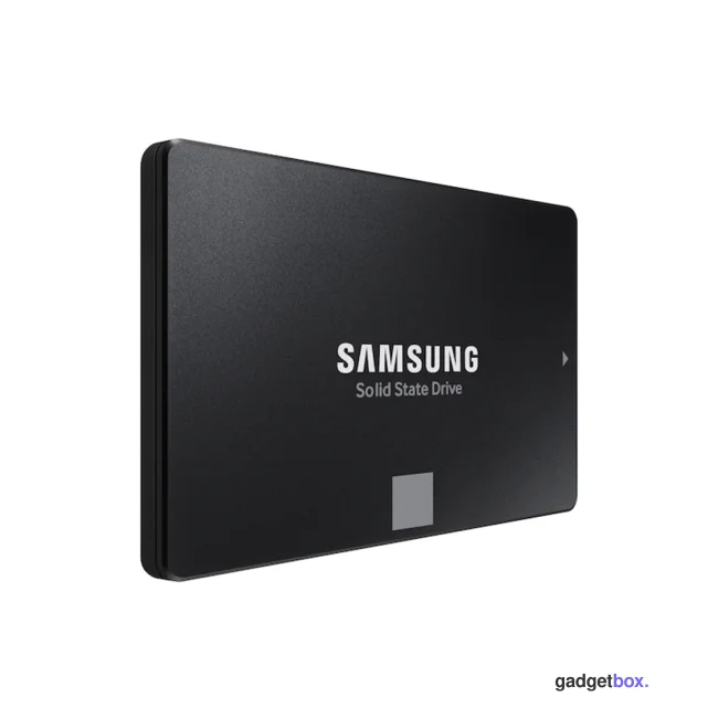 Твердотельный накопитель SSD Samsung 870 EVO 2000 ГБ SATA 2.5"