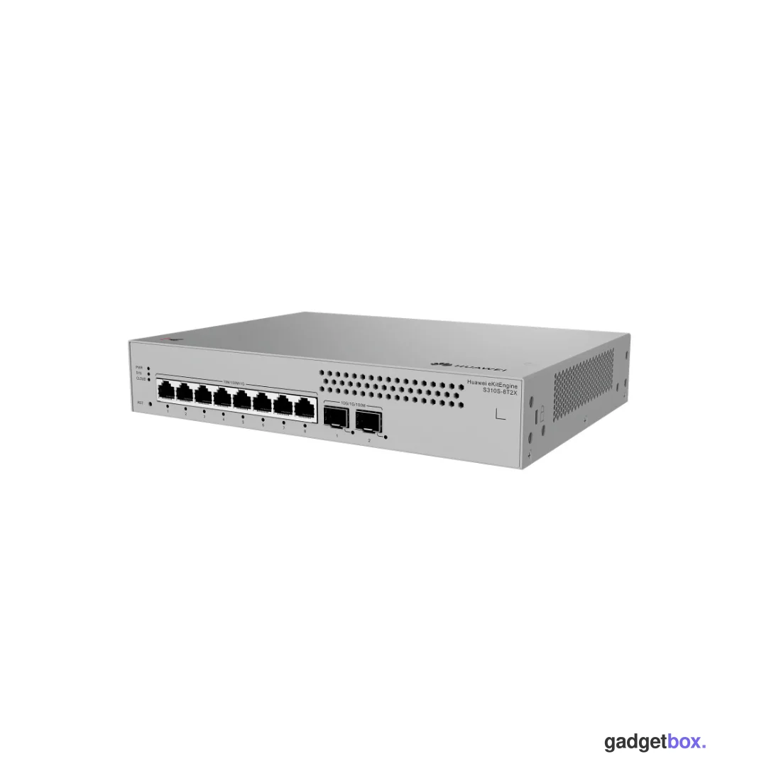 Коммутатор Huawei S310S-8T2X