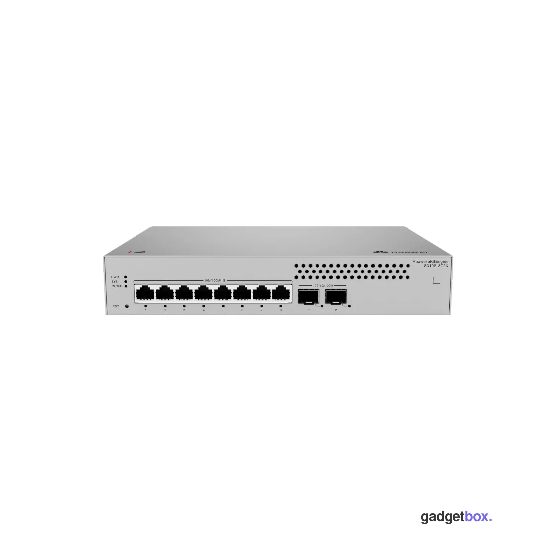 Коммутатор Huawei S310S-8T2X