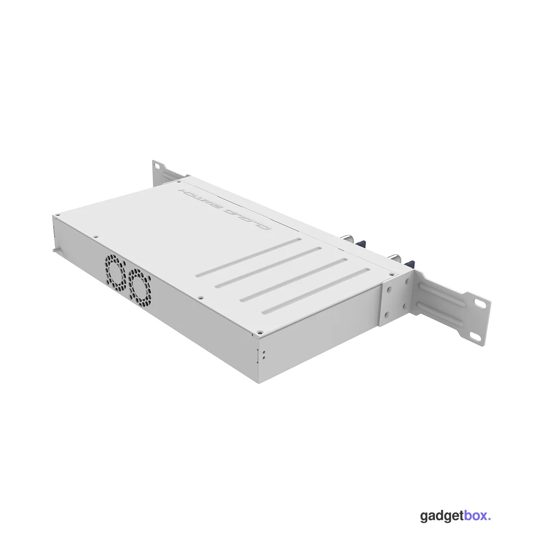 Коммутатор MikroTik CRS504-4XQ-IN
