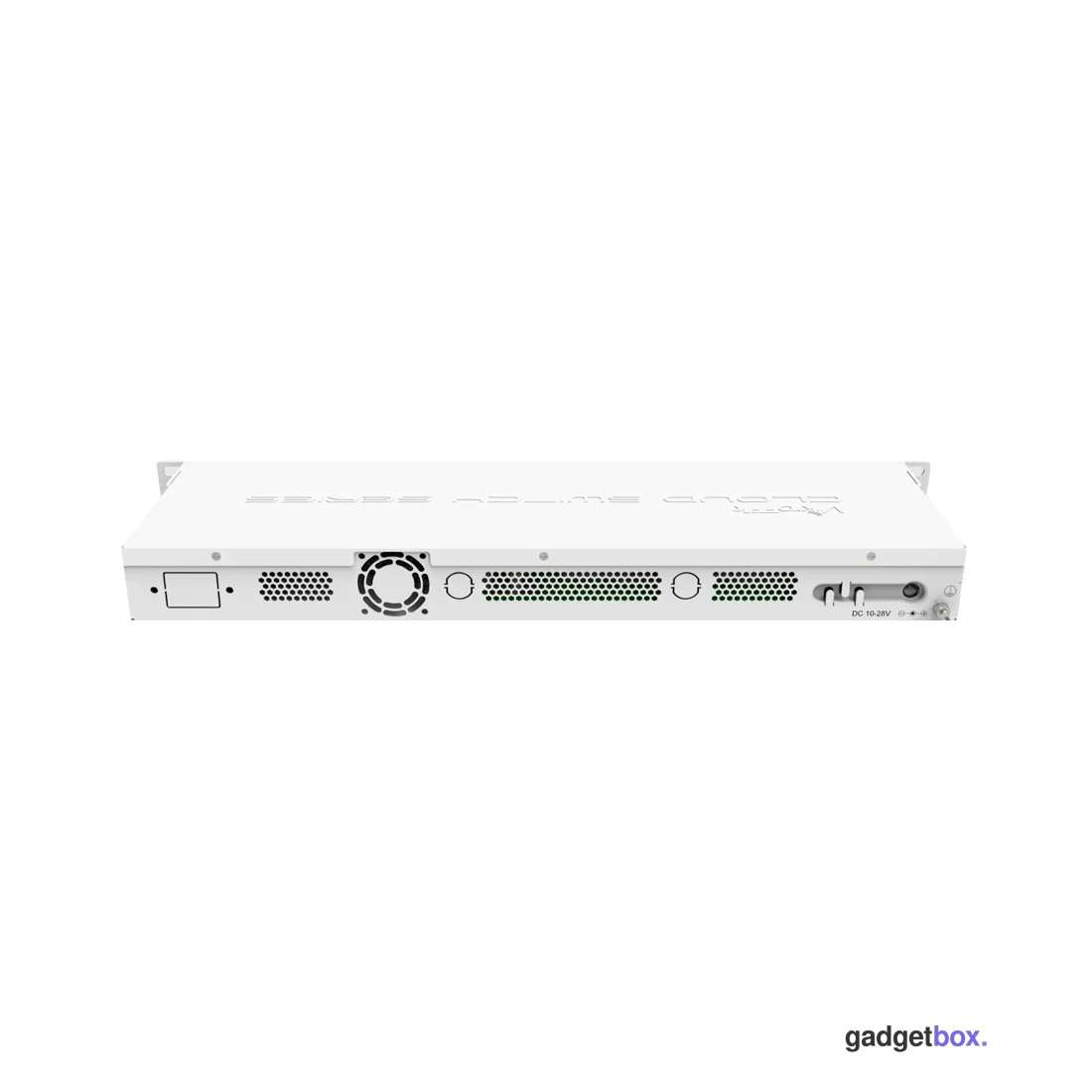 Коммутатор MikroTik CRS326-24G-2S+RM
