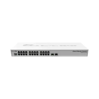 Коммутатор MikroTik CRS326-24G-2S+RM