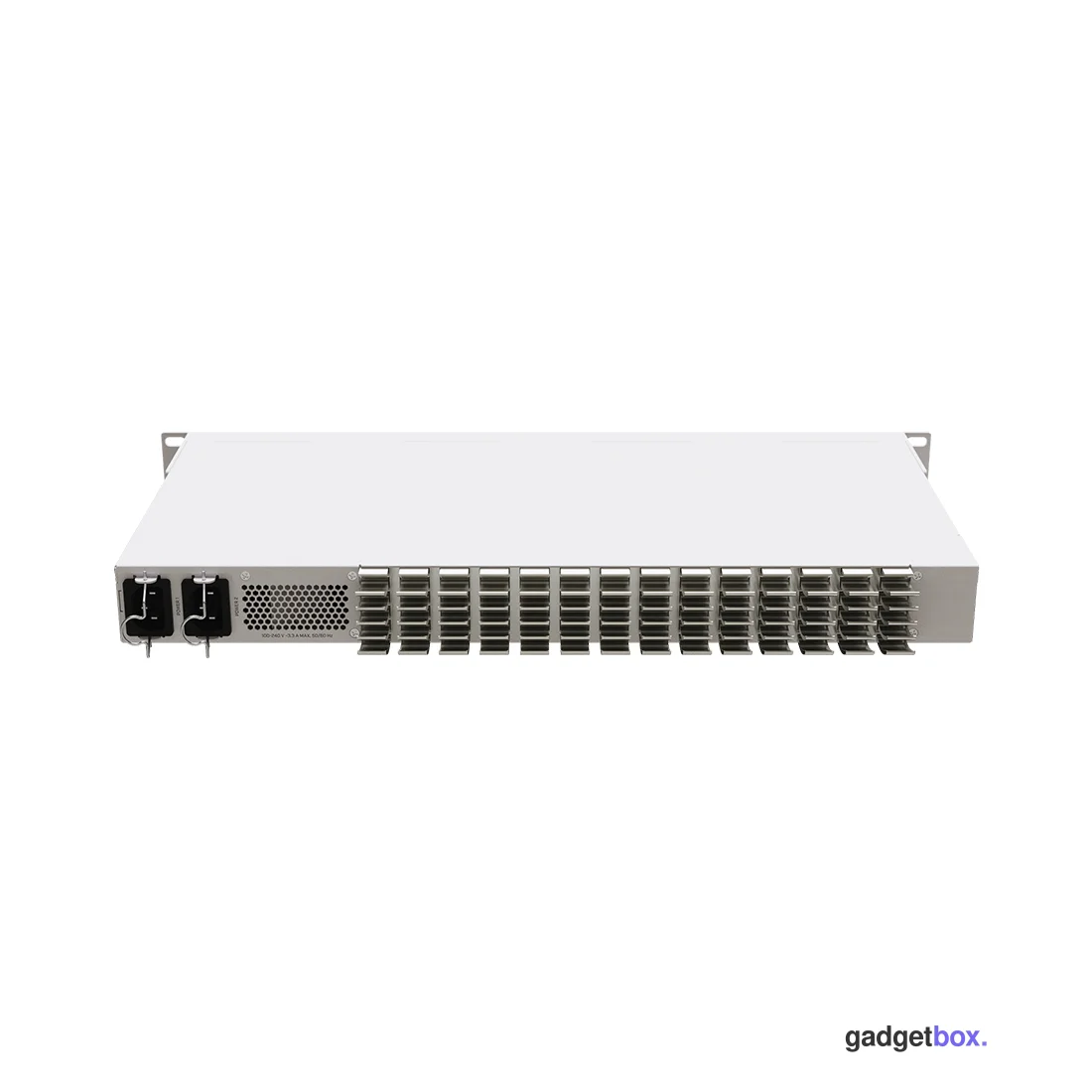 Коммутатор MikroTik CRS326-4C+20G+2Q+RM