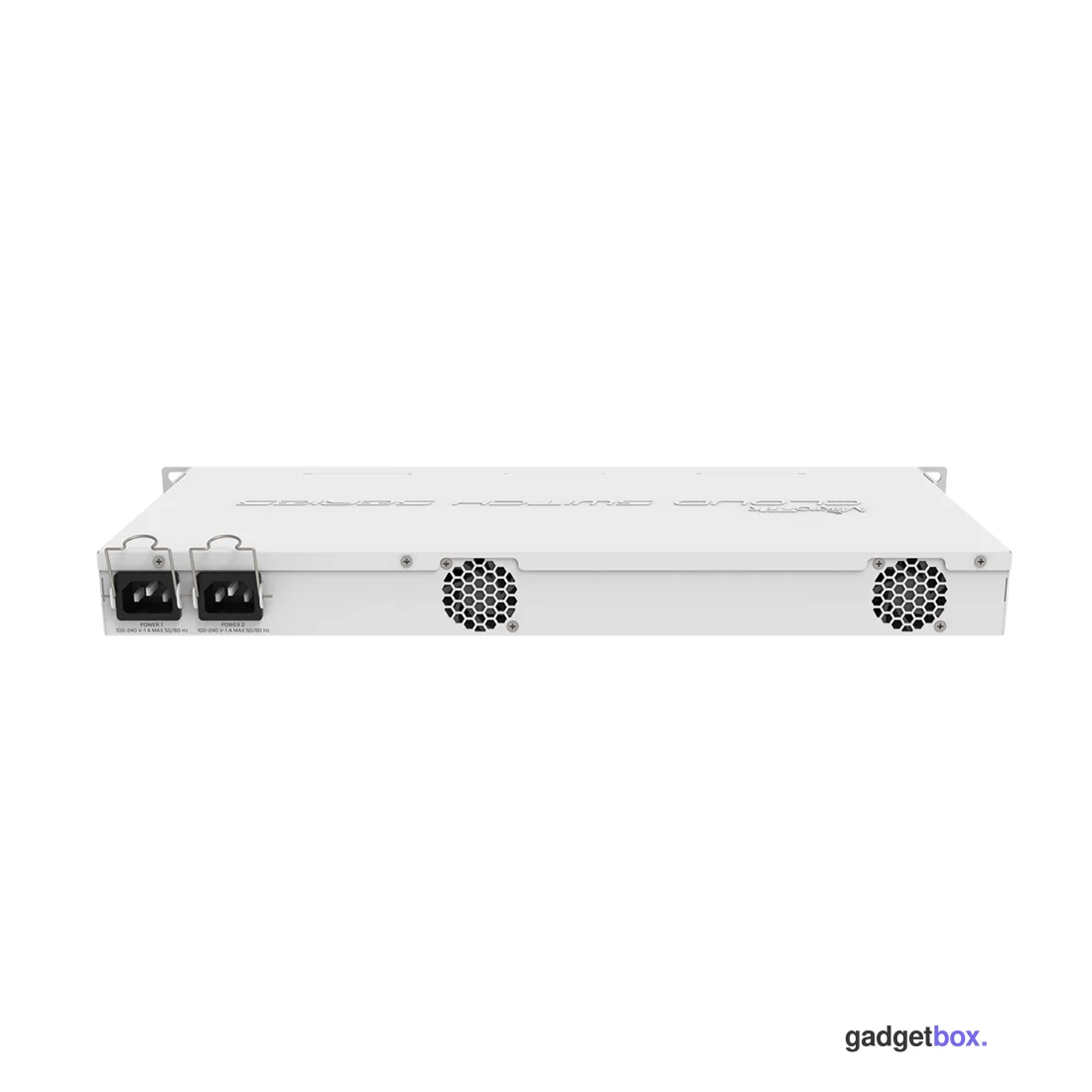 Коммутатор MikroTik CRS328-4C-20S-4S+RM