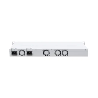 Коммутатор MikroTik CRS312-4C+8XG-RM