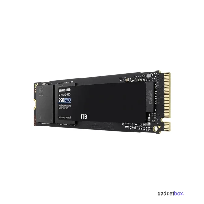 Твердотельный накопитель SSD Samsung 990 EVO PLUS 1TB M.2