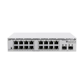 Коммутатор MikroTik CSS318-16G-2S+IN