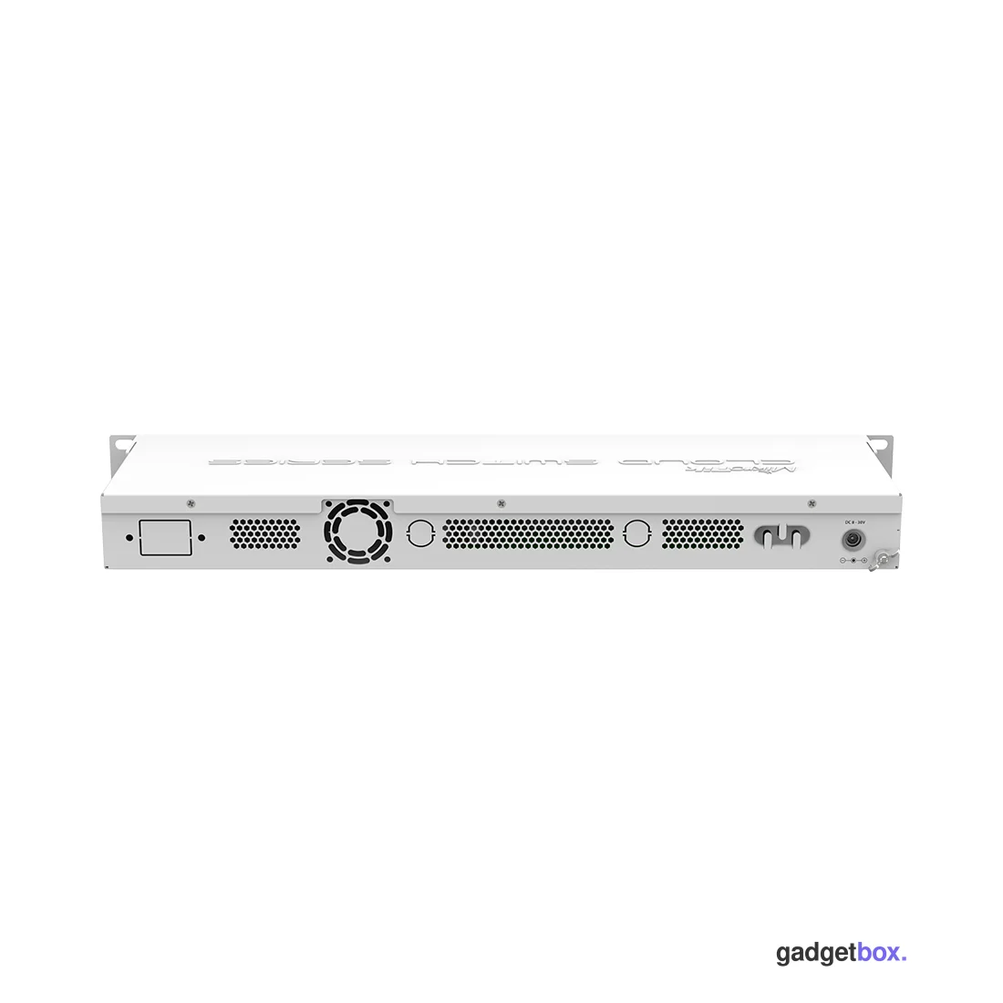 Коммутатор MikroTik CSS326-24G-2S+RM