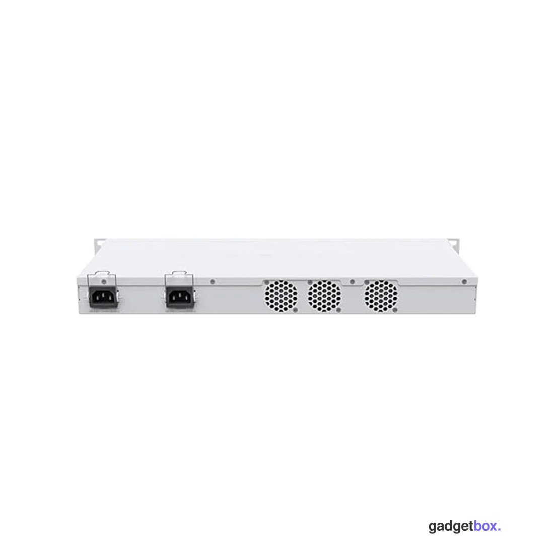 Коммутатор MikroTik CRS326-24S+2Q+RM