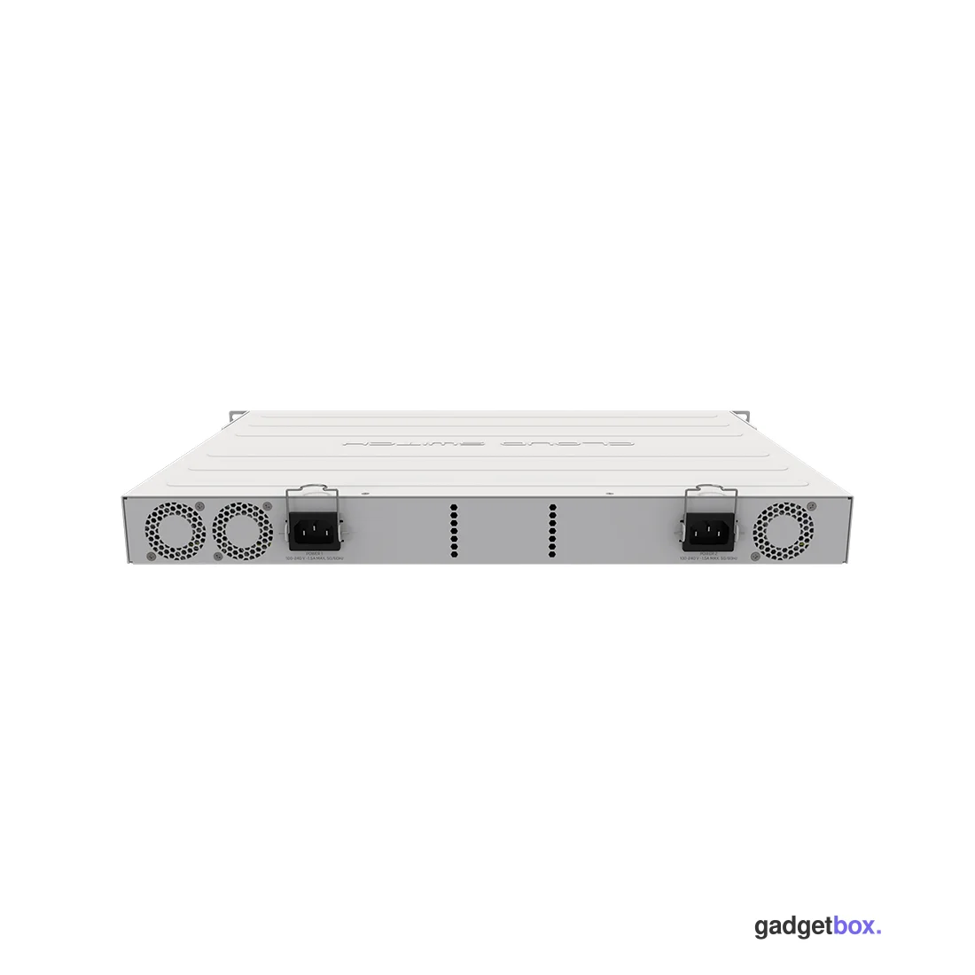 Коммутатор MikroTik CRS354-48G-4S+2Q+RM