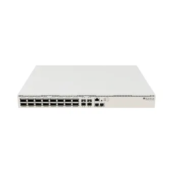 Коммутатор MikroTik CRS520-4XS-16XQ-RM