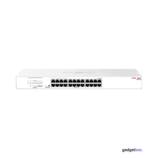 Коммутатор H3C Aolynk US110-24G
