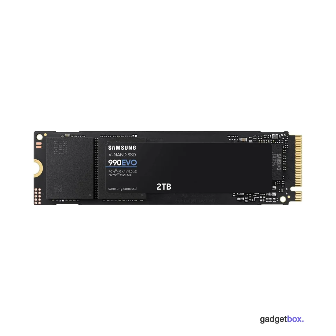Твердотельный накопитель SSD Samsung 990 EVO PLUS 2TB M.2