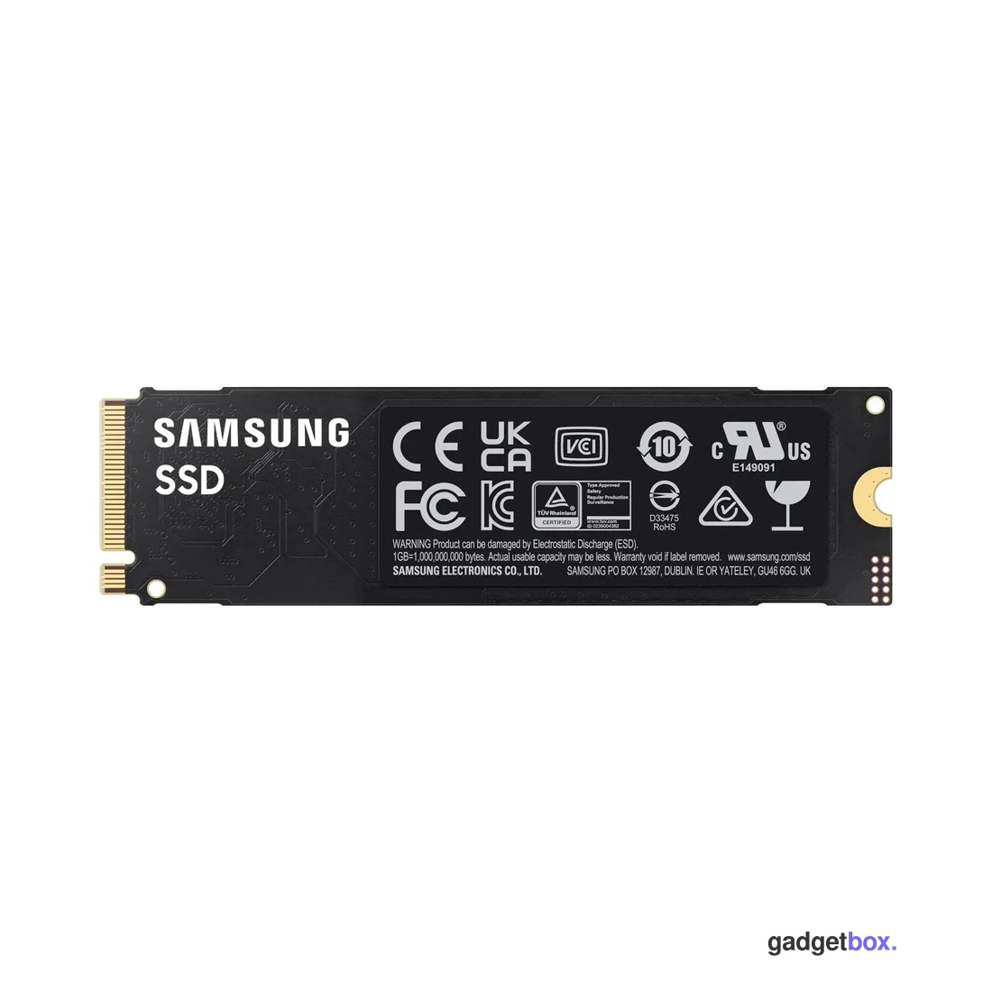 Твердотельный накопитель SSD Samsung 990 EVO PLUS 2TB M.2