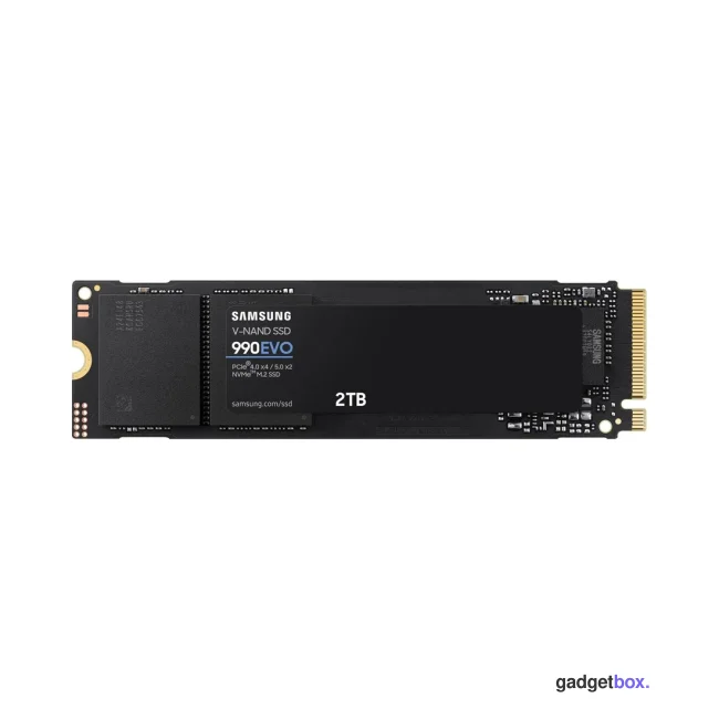 Твердотельный накопитель SSD Samsung 990 EVO PLUS 2TB M.2