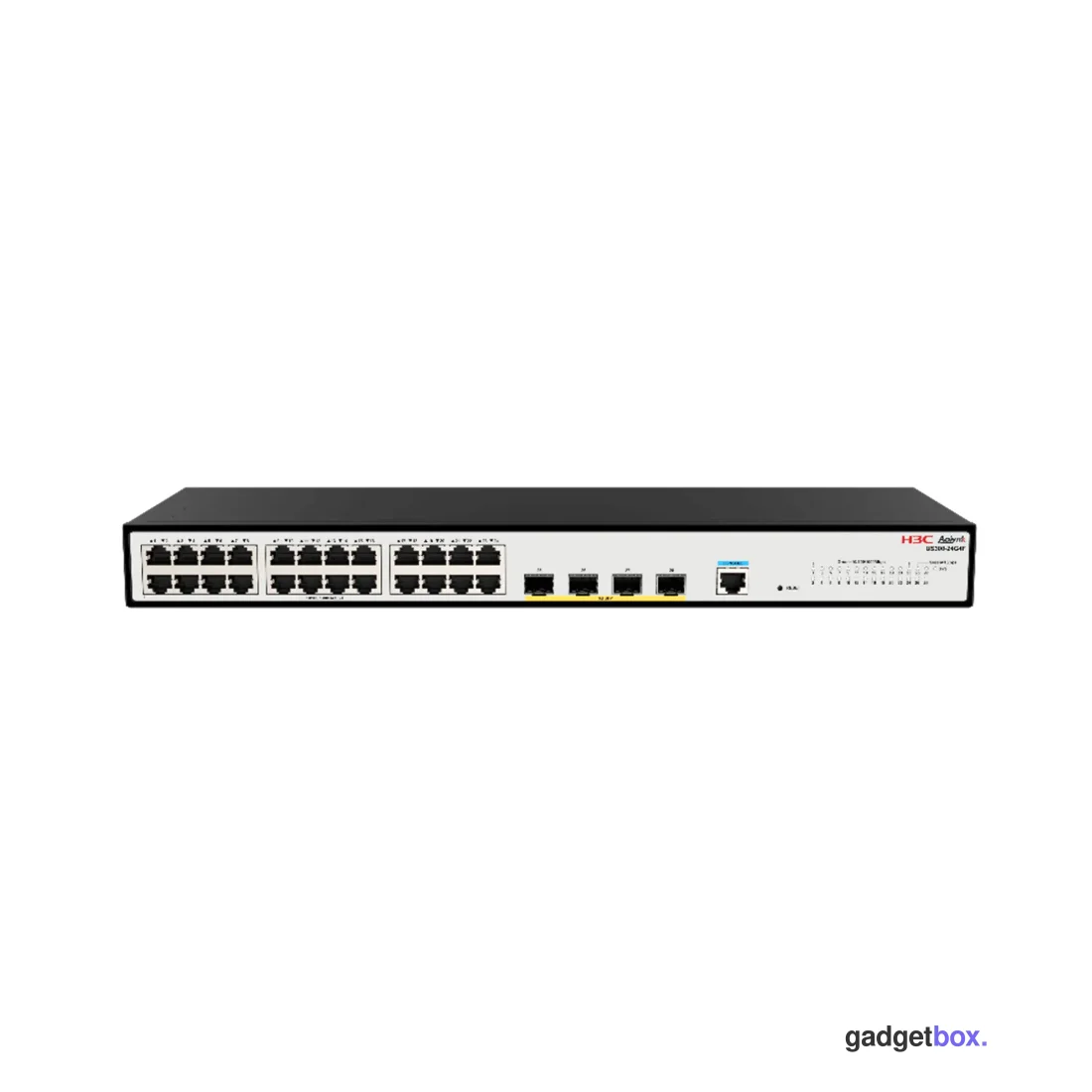Коммутатор H3C Aolynk US300-24G4F