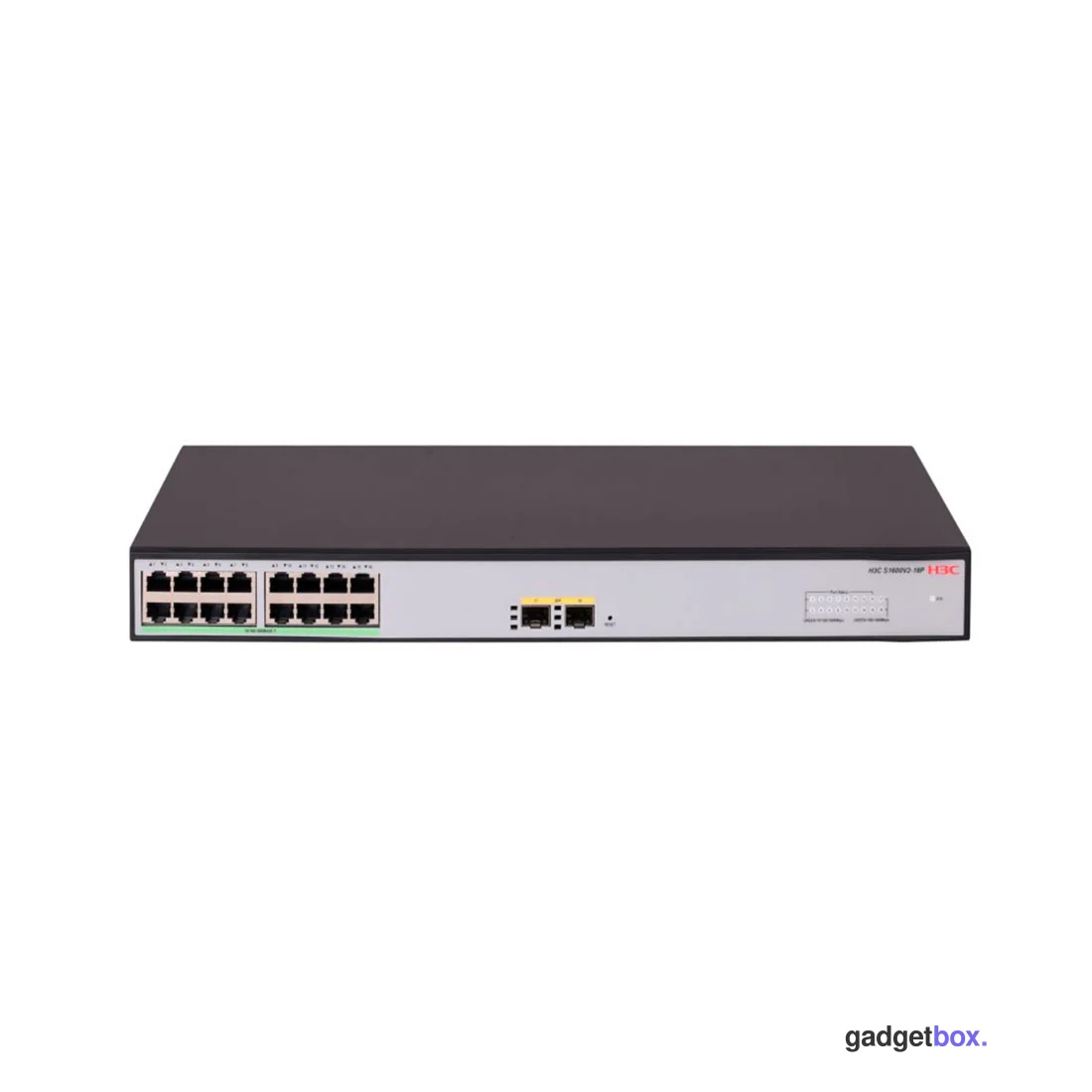 Коммутатор H3C LS-1600V2-18P-GL
