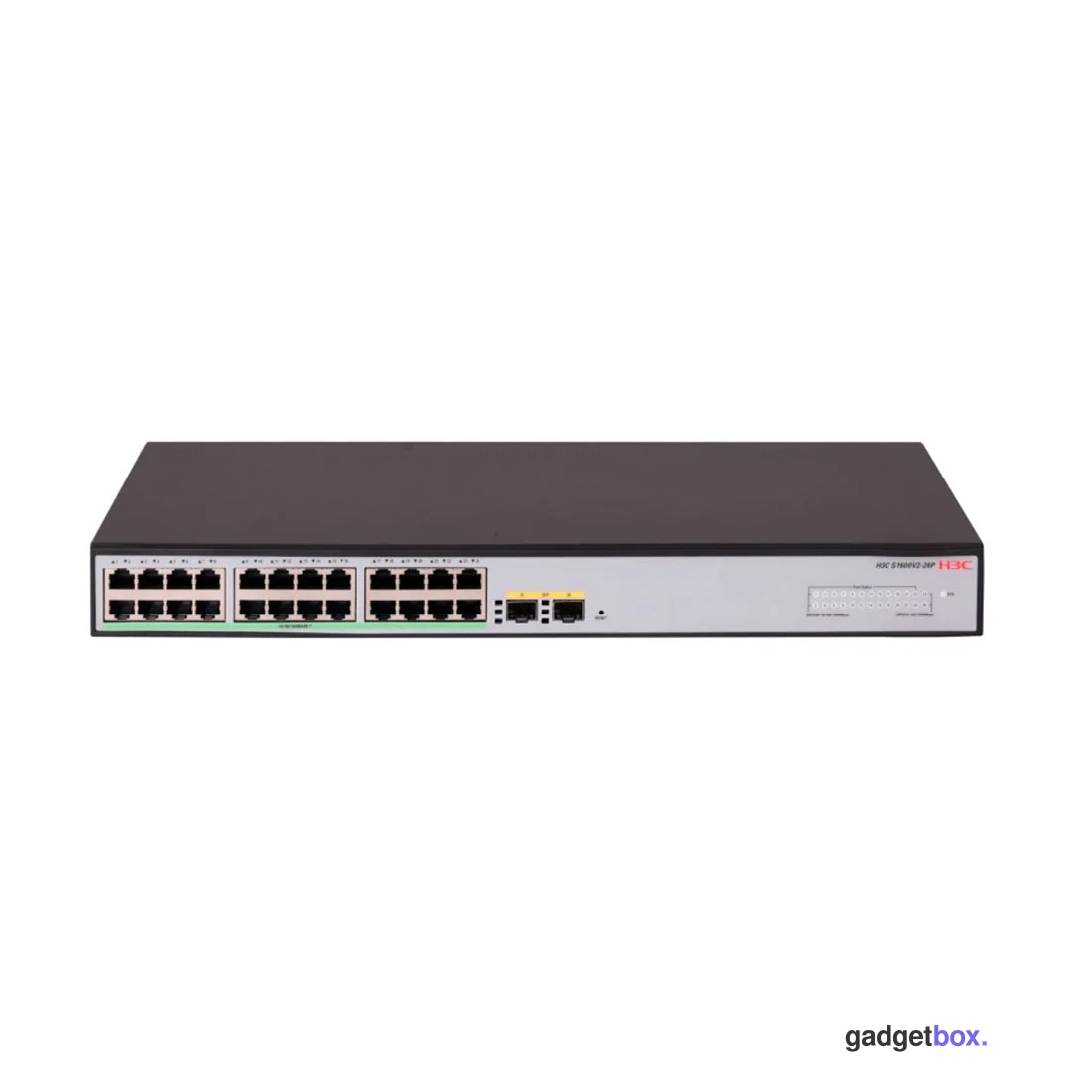 Коммутатор H3C LS-1600V2-26P-GL