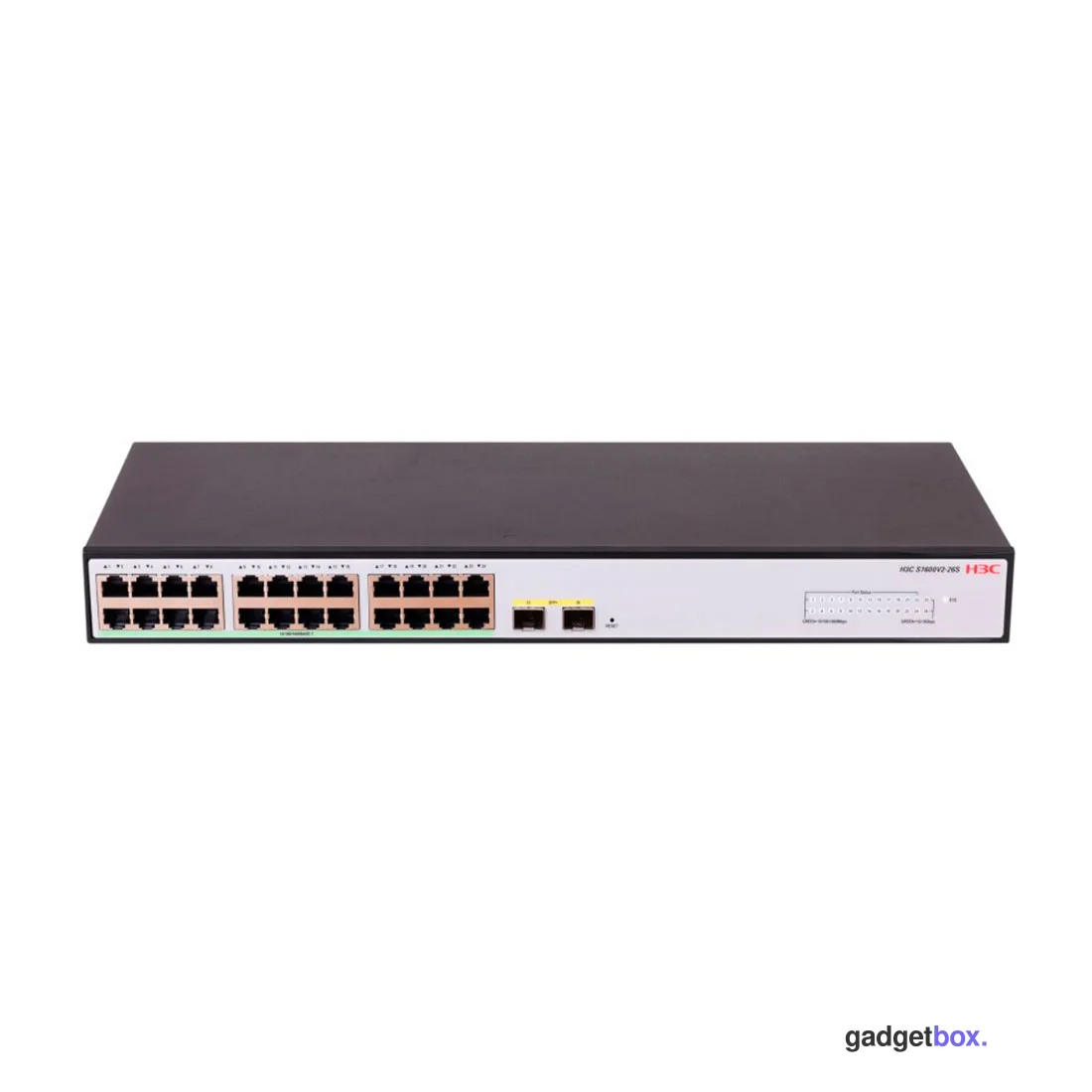 Коммутатор H3C LS-1600V2-26S-GL
