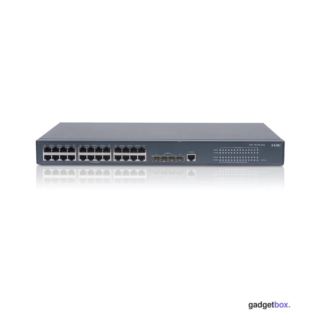 Коммутатор H3C LS-5120V2-28P-LI-GL