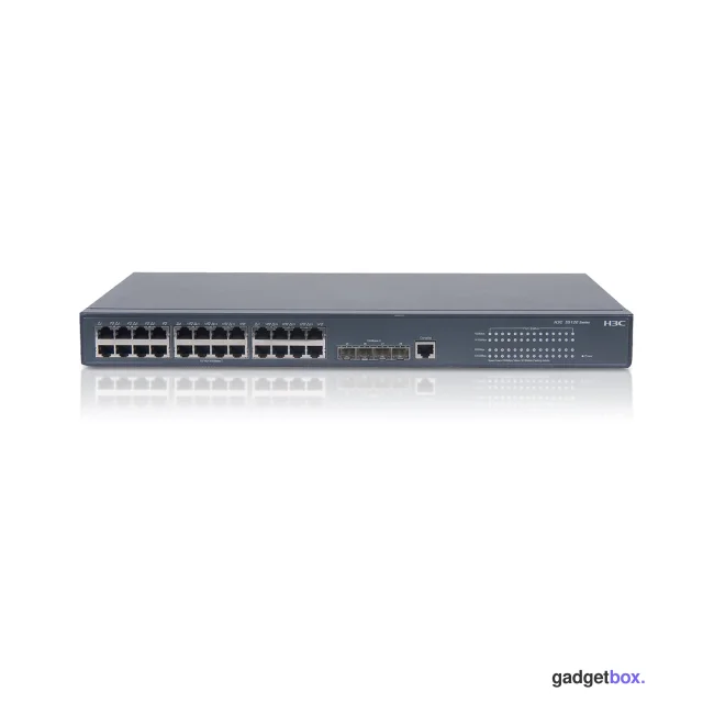 Коммутатор H3C LS-5120V2-28P-LI-GL